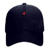 OTTO Garment Washed superior Cotton Twill Six Panel Low Profile Dad Hat Thumbnail