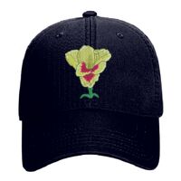 OTTO Garment Washed superior Cotton Twill Six Panel Low Profile Dad Hat Thumbnail