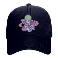 OTTO Garment Washed superior Cotton Twill Six Panel Low Profile Dad Hat Thumbnail