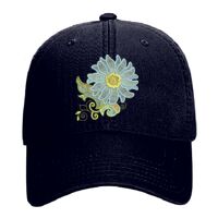 OTTO Garment Washed superior Cotton Twill Six Panel Low Profile Dad Hat Thumbnail