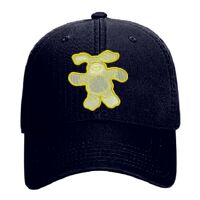 OTTO Garment Washed superior Cotton Twill Six Panel Low Profile Dad Hat Thumbnail