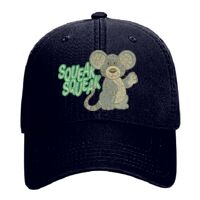 OTTO Garment Washed superior Cotton Twill Six Panel Low Profile Dad Hat Thumbnail