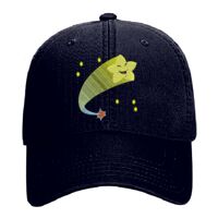 OTTO Garment Washed superior Cotton Twill Six Panel Low Profile Dad Hat Thumbnail