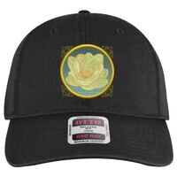 OTTO Garment Washed superior Cotton Twill Six Panel Low Profile Dad Hat Thumbnail