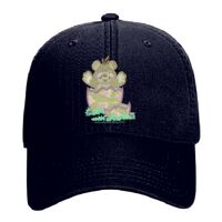 OTTO Garment Washed superior Cotton Twill Six Panel Low Profile Dad Hat Thumbnail