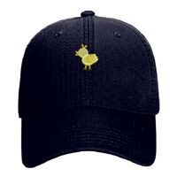 OTTO Garment Washed superior Cotton Twill Six Panel Low Profile Dad Hat Thumbnail