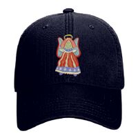 OTTO Garment Washed superior Cotton Twill Six Panel Low Profile Dad Hat Thumbnail