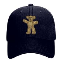 OTTO Garment Washed superior Cotton Twill Six Panel Low Profile Dad Hat Thumbnail