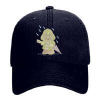 OTTO Garment Washed superior Cotton Twill Six Panel Low Profile Dad Hat Thumbnail