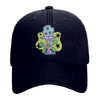 OTTO Garment Washed superior Cotton Twill Six Panel Low Profile Dad Hat Thumbnail
