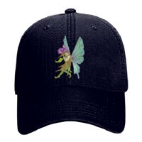 OTTO Garment Washed superior Cotton Twill Six Panel Low Profile Dad Hat Thumbnail