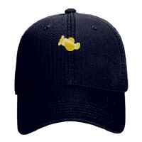 OTTO Garment Washed superior Cotton Twill Six Panel Low Profile Dad Hat Thumbnail
