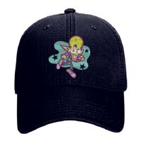 OTTO Garment Washed superior Cotton Twill Six Panel Low Profile Dad Hat Thumbnail