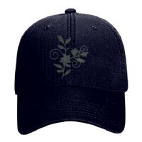 OTTO Garment Washed superior Cotton Twill Six Panel Low Profile Dad Hat Thumbnail