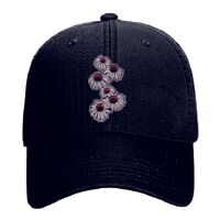 OTTO Garment Washed superior Cotton Twill Six Panel Low Profile Dad Hat Thumbnail