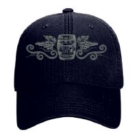 OTTO Garment Washed superior Cotton Twill Six Panel Low Profile Dad Hat Thumbnail