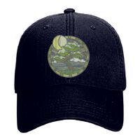 OTTO Garment Washed superior Cotton Twill Six Panel Low Profile Dad Hat Thumbnail