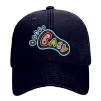 OTTO Garment Washed superior Cotton Twill Six Panel Low Profile Dad Hat Thumbnail