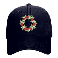 OTTO Garment Washed superior Cotton Twill Six Panel Low Profile Dad Hat Thumbnail