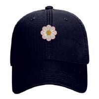 OTTO Garment Washed superior Cotton Twill Six Panel Low Profile Dad Hat Thumbnail