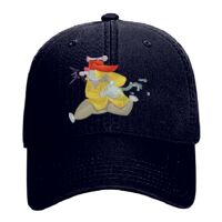 OTTO Garment Washed superior Cotton Twill Six Panel Low Profile Dad Hat Thumbnail
