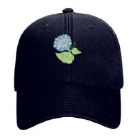 OTTO Garment Washed superior Cotton Twill Six Panel Low Profile Dad Hat Thumbnail