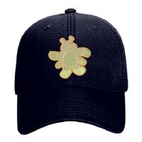 OTTO Garment Washed superior Cotton Twill Six Panel Low Profile Dad Hat Thumbnail