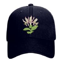 OTTO Garment Washed superior Cotton Twill Six Panel Low Profile Dad Hat Thumbnail