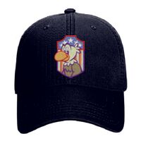OTTO Garment Washed superior Cotton Twill Six Panel Low Profile Dad Hat Thumbnail