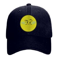 OTTO Garment Washed superior Cotton Twill Six Panel Low Profile Dad Hat Thumbnail