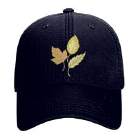 OTTO Garment Washed superior Cotton Twill Six Panel Low Profile Dad Hat Thumbnail