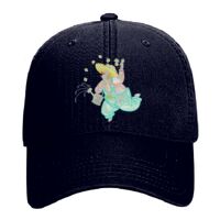 OTTO Garment Washed superior Cotton Twill Six Panel Low Profile Dad Hat Thumbnail