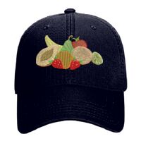 OTTO Garment Washed superior Cotton Twill Six Panel Low Profile Dad Hat Thumbnail