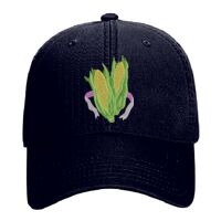 OTTO Garment Washed superior Cotton Twill Six Panel Low Profile Dad Hat Thumbnail