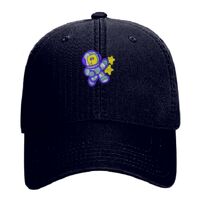 OTTO Garment Washed superior Cotton Twill Six Panel Low Profile Dad Hat Thumbnail