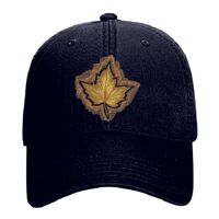 OTTO Garment Washed superior Cotton Twill Six Panel Low Profile Dad Hat Thumbnail