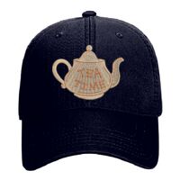 OTTO Garment Washed superior Cotton Twill Six Panel Low Profile Dad Hat Thumbnail