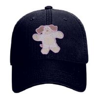 OTTO Garment Washed superior Cotton Twill Six Panel Low Profile Dad Hat Thumbnail