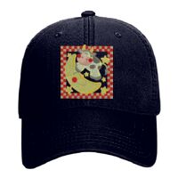 OTTO Garment Washed superior Cotton Twill Six Panel Low Profile Dad Hat Thumbnail