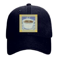 OTTO Garment Washed superior Cotton Twill Six Panel Low Profile Dad Hat Thumbnail