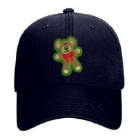 OTTO Garment Washed superior Cotton Twill Six Panel Low Profile Dad Hat Thumbnail