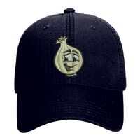 OTTO Garment Washed superior Cotton Twill Six Panel Low Profile Dad Hat Thumbnail
