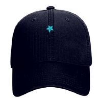 OTTO Garment Washed superior Cotton Twill Six Panel Low Profile Dad Hat Thumbnail