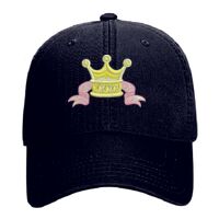 OTTO Garment Washed superior Cotton Twill Six Panel Low Profile Dad Hat Thumbnail