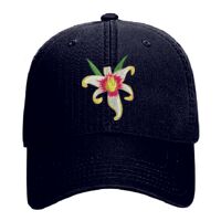 OTTO Garment Washed superior Cotton Twill Six Panel Low Profile Dad Hat Thumbnail