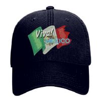 OTTO Garment Washed superior Cotton Twill Six Panel Low Profile Dad Hat Thumbnail