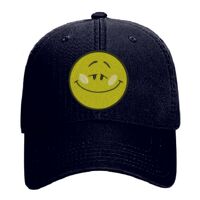OTTO Garment Washed superior Cotton Twill Six Panel Low Profile Dad Hat Thumbnail