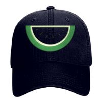 OTTO Garment Washed superior Cotton Twill Six Panel Low Profile Dad Hat Thumbnail
