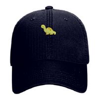 OTTO Garment Washed superior Cotton Twill Six Panel Low Profile Dad Hat Thumbnail