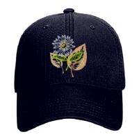 OTTO Garment Washed superior Cotton Twill Six Panel Low Profile Dad Hat Thumbnail